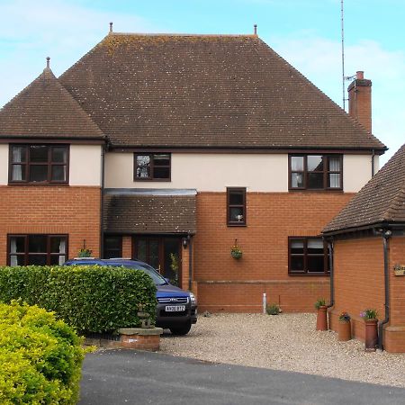 Castle View Rooms Castle Hedingham 외부 사진