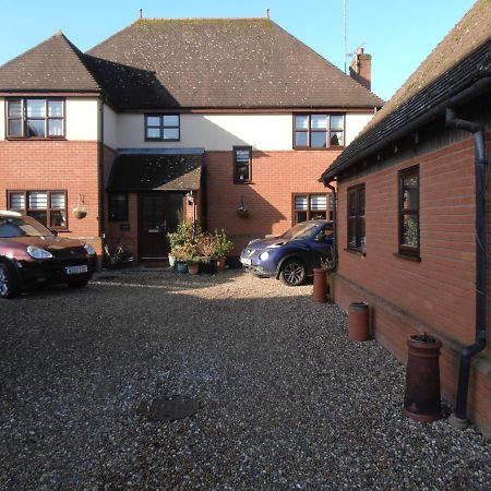 Castle View Rooms Castle Hedingham 외부 사진