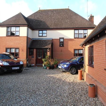 Castle View Rooms Castle Hedingham 외부 사진