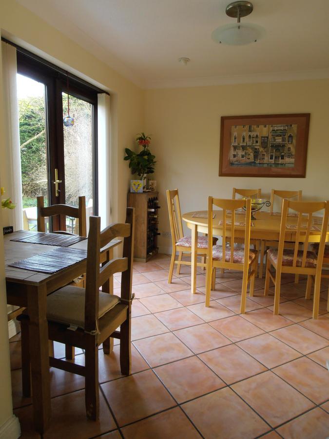 Castle View Rooms Castle Hedingham 외부 사진