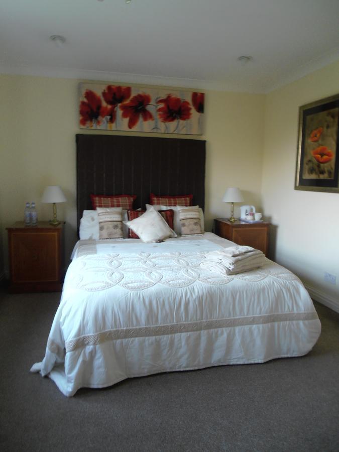 Castle View Rooms Castle Hedingham 객실 사진