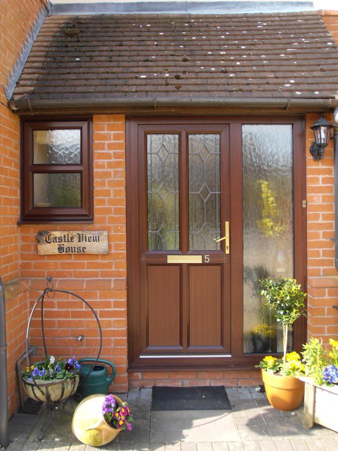 Castle View Rooms Castle Hedingham 외부 사진