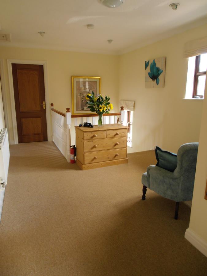 Castle View Rooms Castle Hedingham 외부 사진