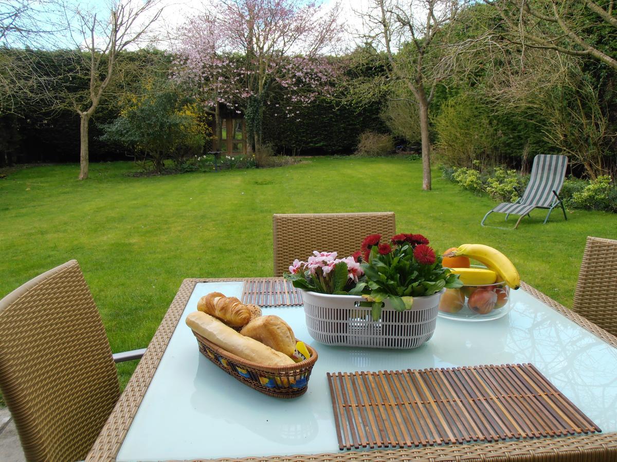 Castle View Rooms Castle Hedingham 외부 사진