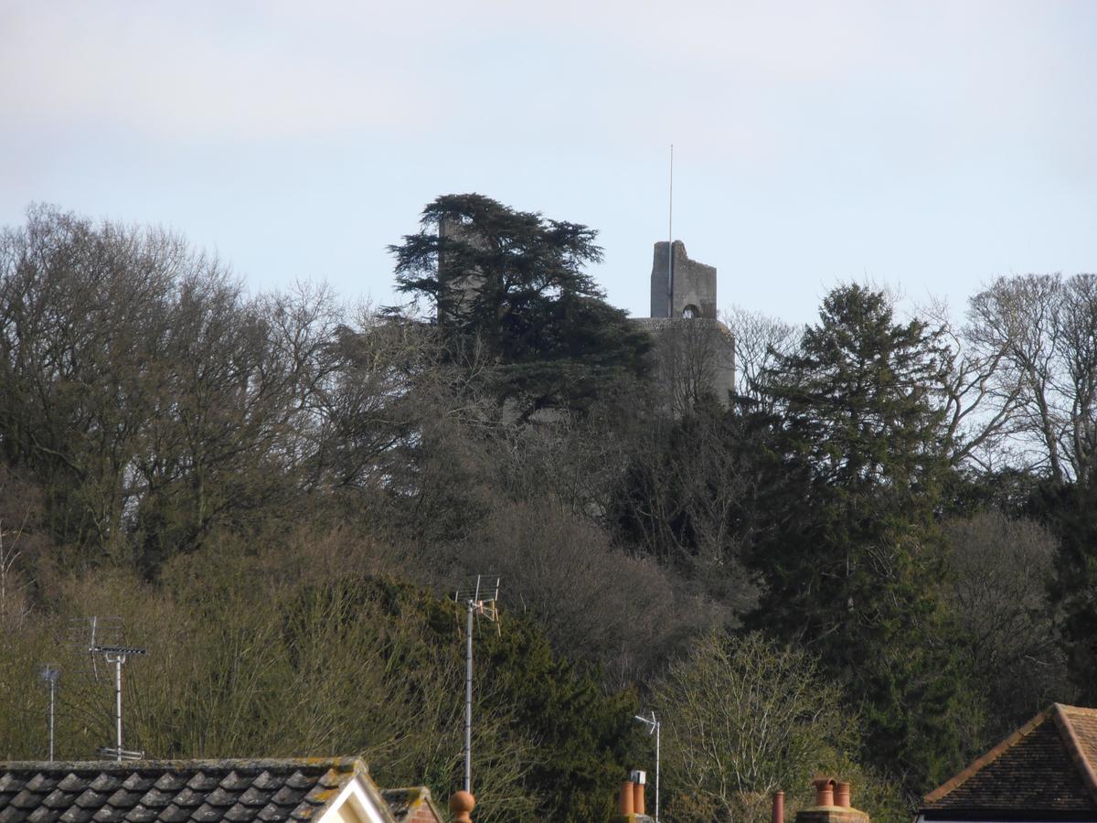 Castle View Rooms Castle Hedingham 외부 사진