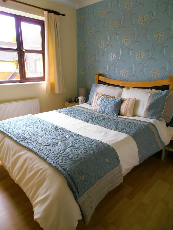 Castle View Rooms Castle Hedingham 외부 사진