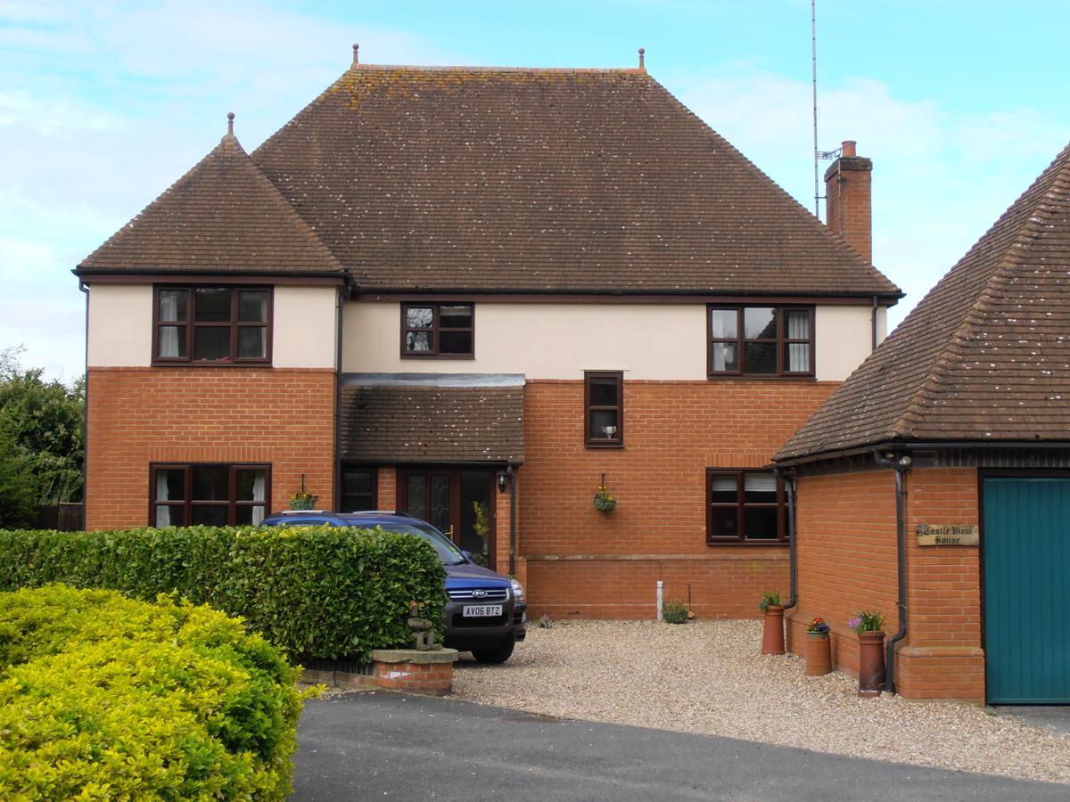 Castle View Rooms Castle Hedingham 외부 사진