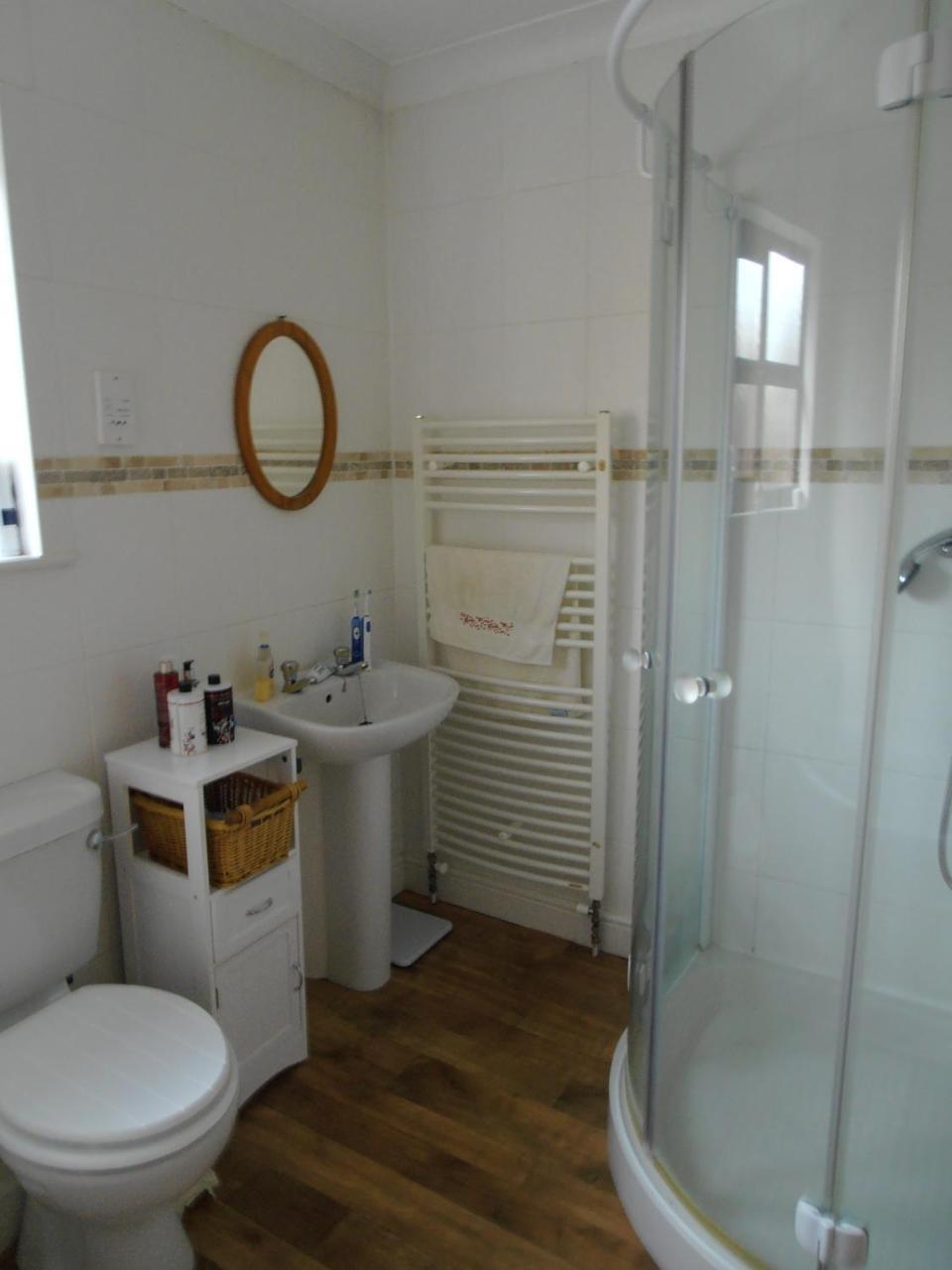 Castle View Rooms Castle Hedingham 외부 사진
