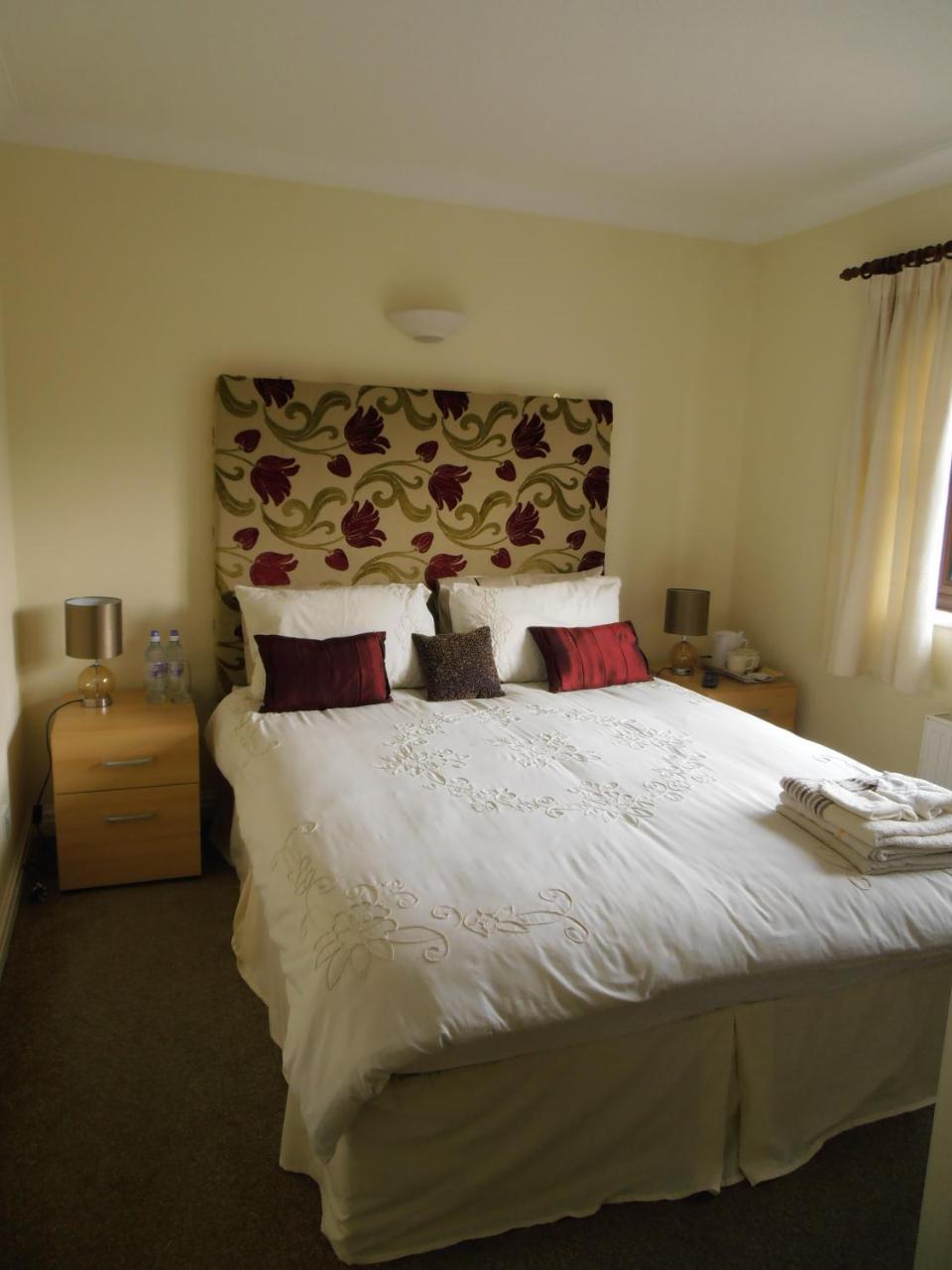 Castle View Rooms Castle Hedingham 외부 사진