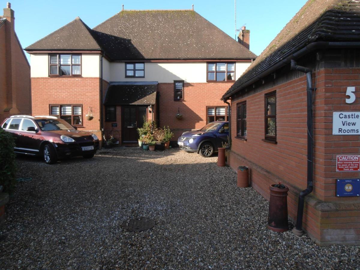 Castle View Rooms Castle Hedingham 외부 사진