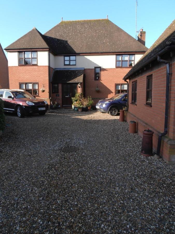 Castle View Rooms Castle Hedingham 외부 사진